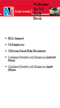Mobile Screenshot of njtechdesk.com